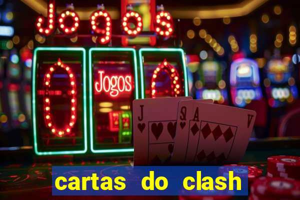 cartas do clash royale mini pekka